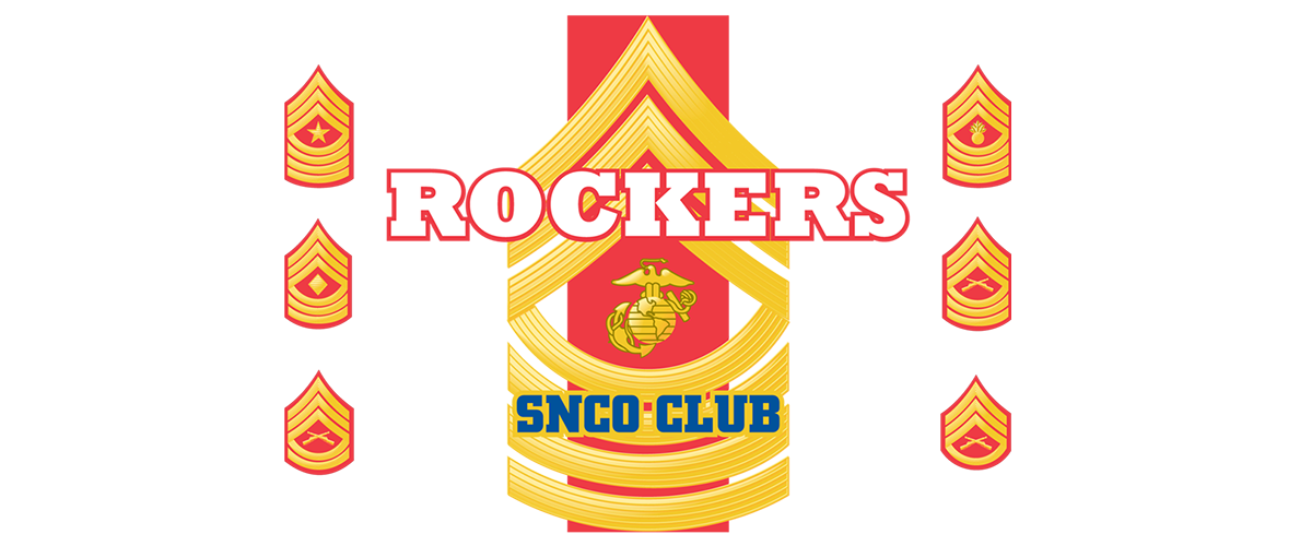 Image of Rockers SNCO Club logo
