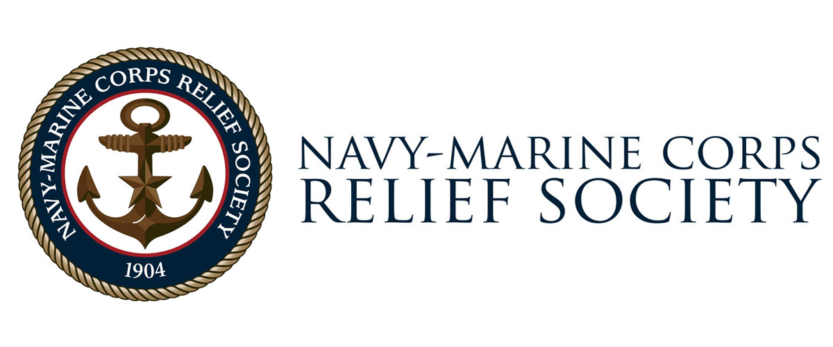 Logo for Thrift Shop Navy-Marine Corps Relief Society (NMCRS)