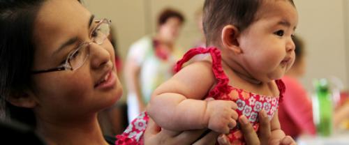 Breastfeeding: the Best Nutrition for Babies