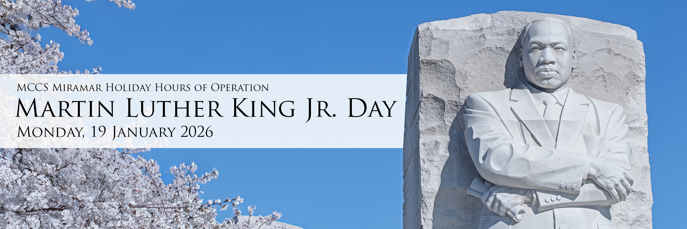 2026 MCCS Miramar Holiday Hours of Operation for MLK Jr Day 2400x800 full slide.jpg