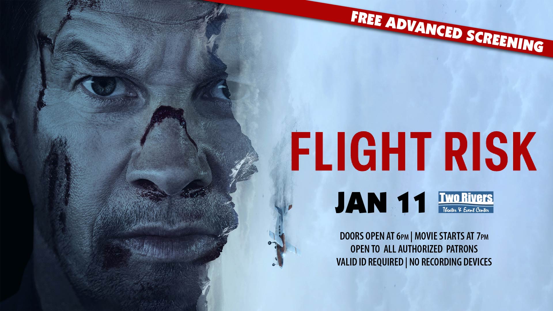 Free Advanced Screening: Flight Risk