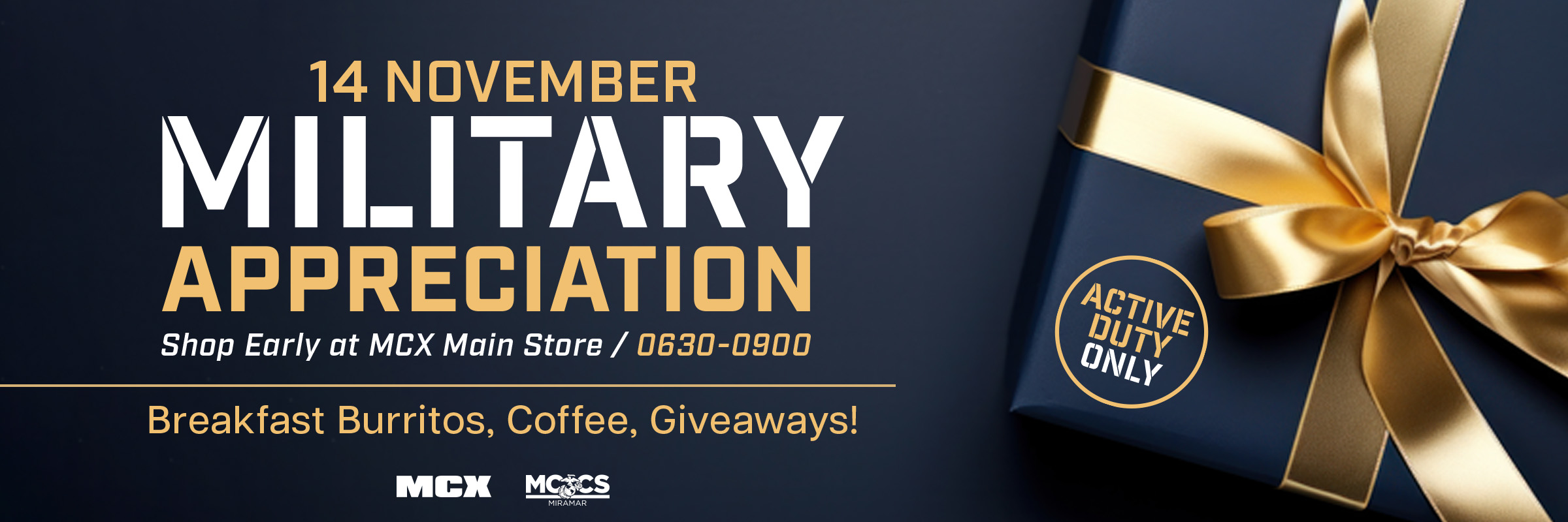 Military Appreciation