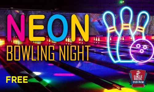 SMP Neon Bowling Night - Cancelled