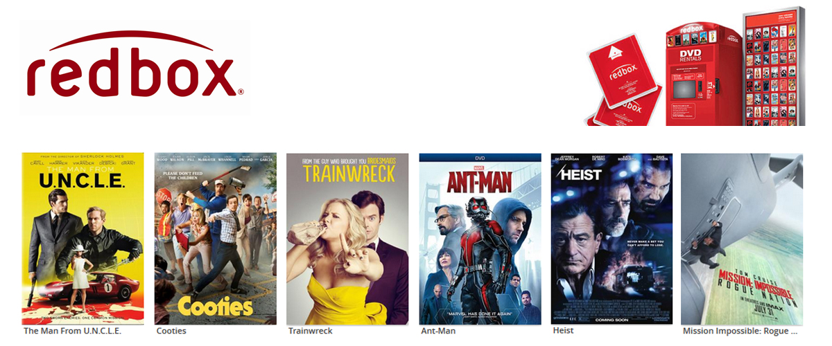 Miramar 10 Most Anticipated Redbox Releases for December