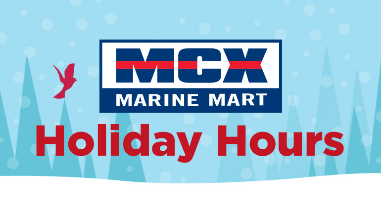 Holiday Hours