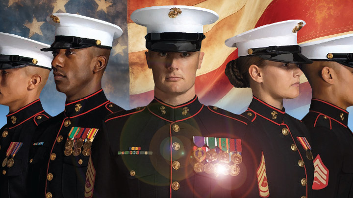 Journey to Recruiting Duty MCAS Cherry Point
