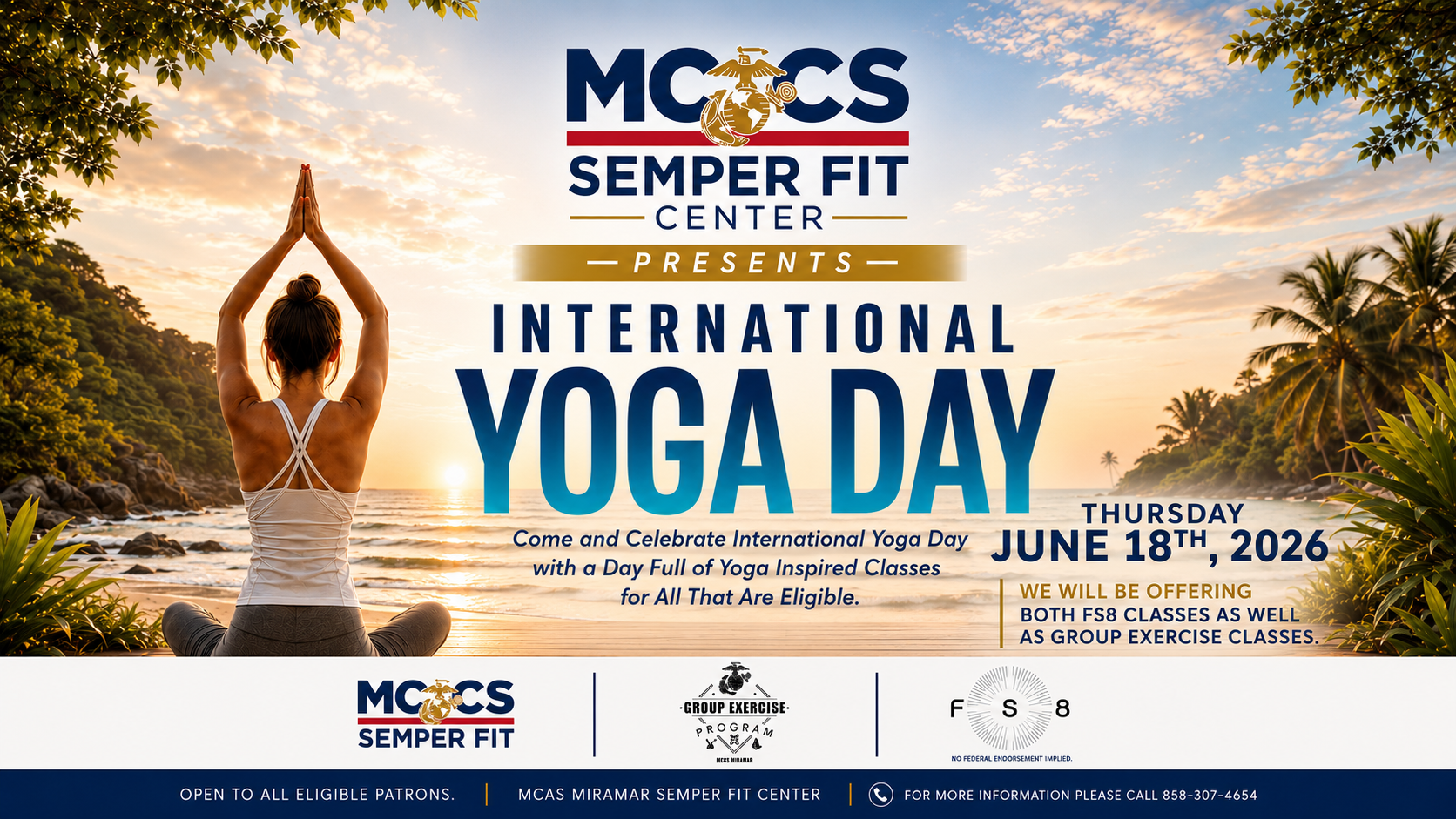 Youth Fitness (Ages 5-6)