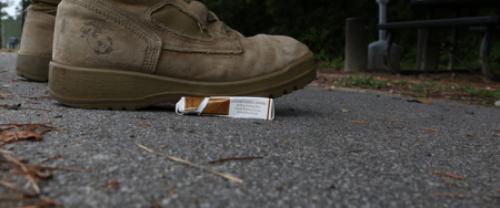 Everything You Need to Know About Operation Tobacco-Free Marine