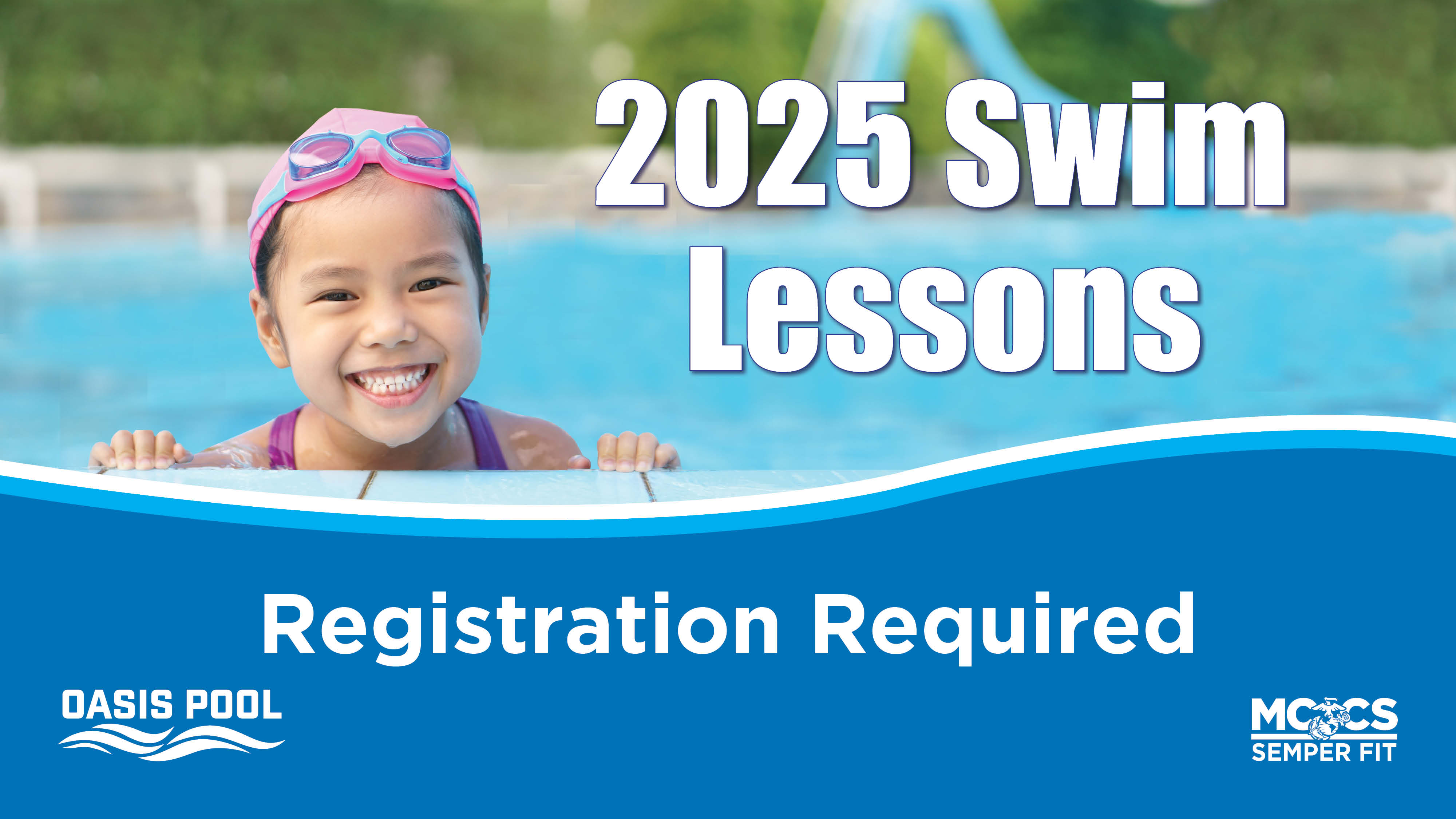 Summer Swim Lessons: Session III – Registration – FULL