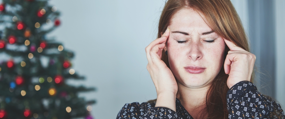 Just Say No: How to Stay Stress Free This Holiday Season