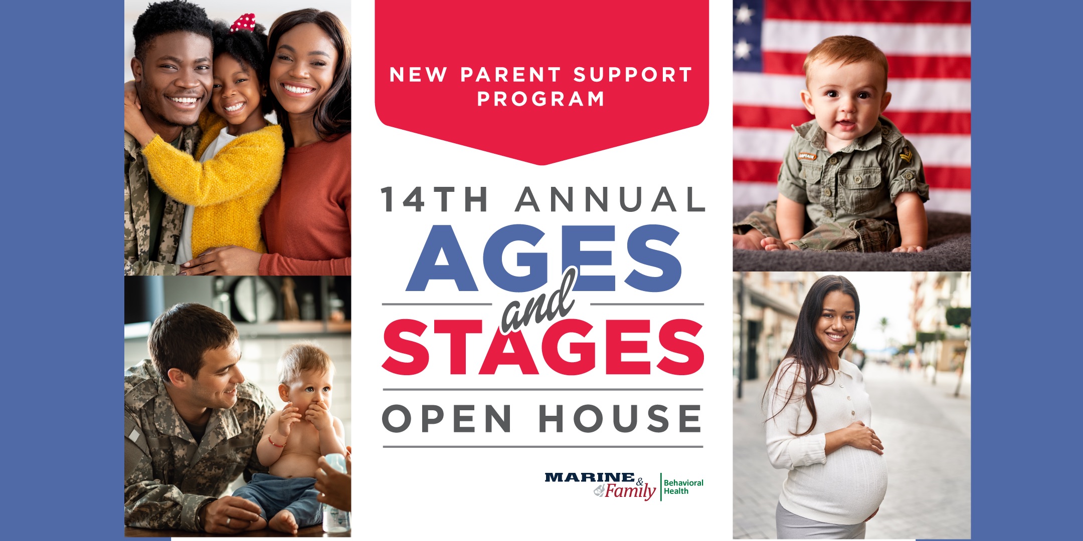 Ages and Stages Open House