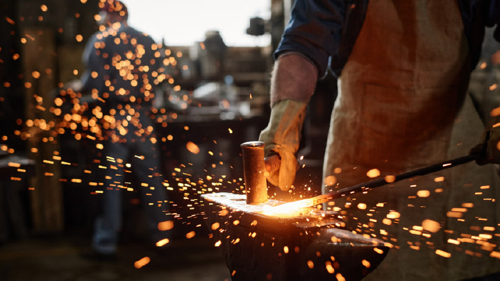 Perfectly Rusted Ironworks