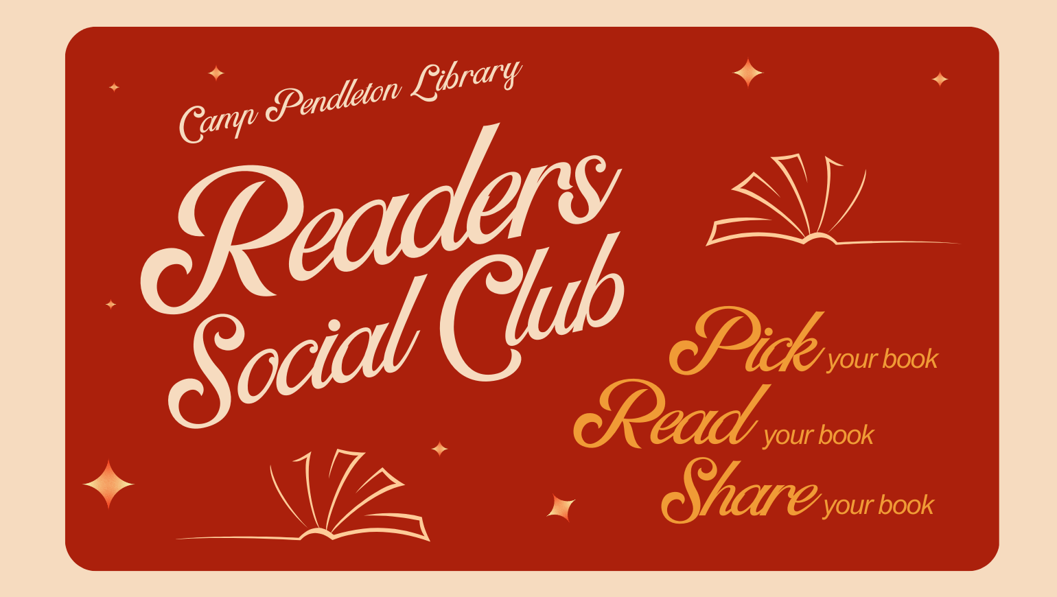 Readers Social Club