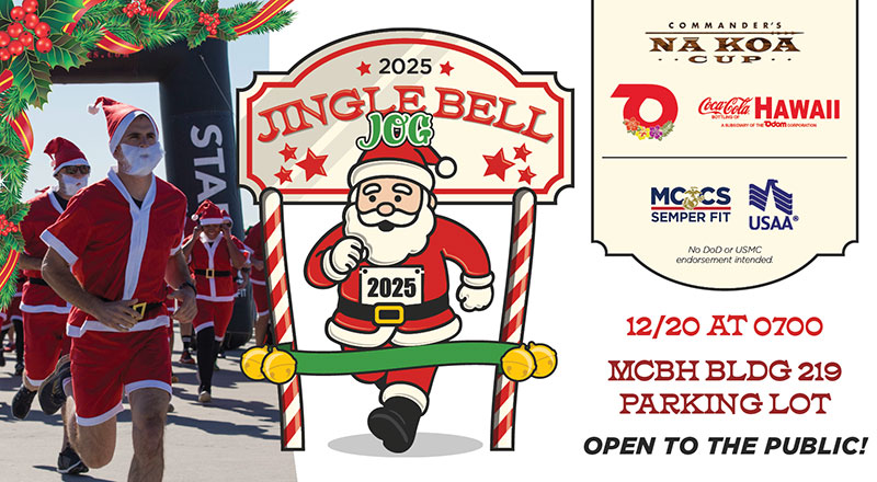 Jingle Bell Jog