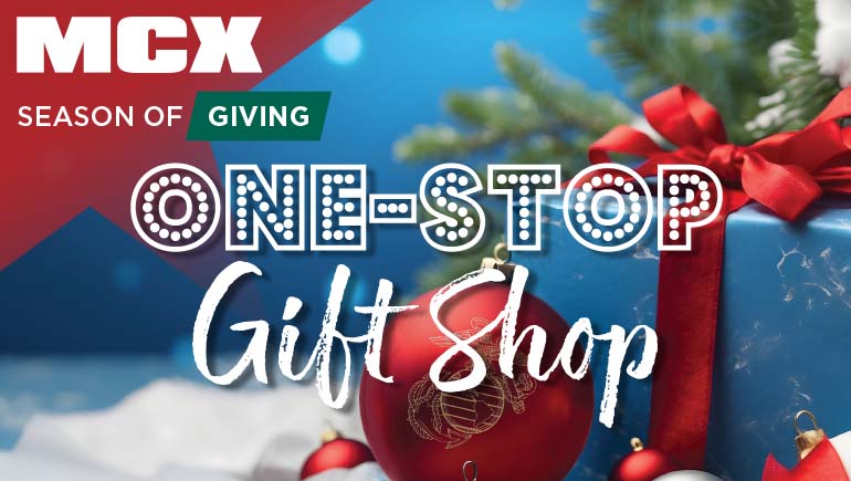 MCX: One Stop Gift Shop