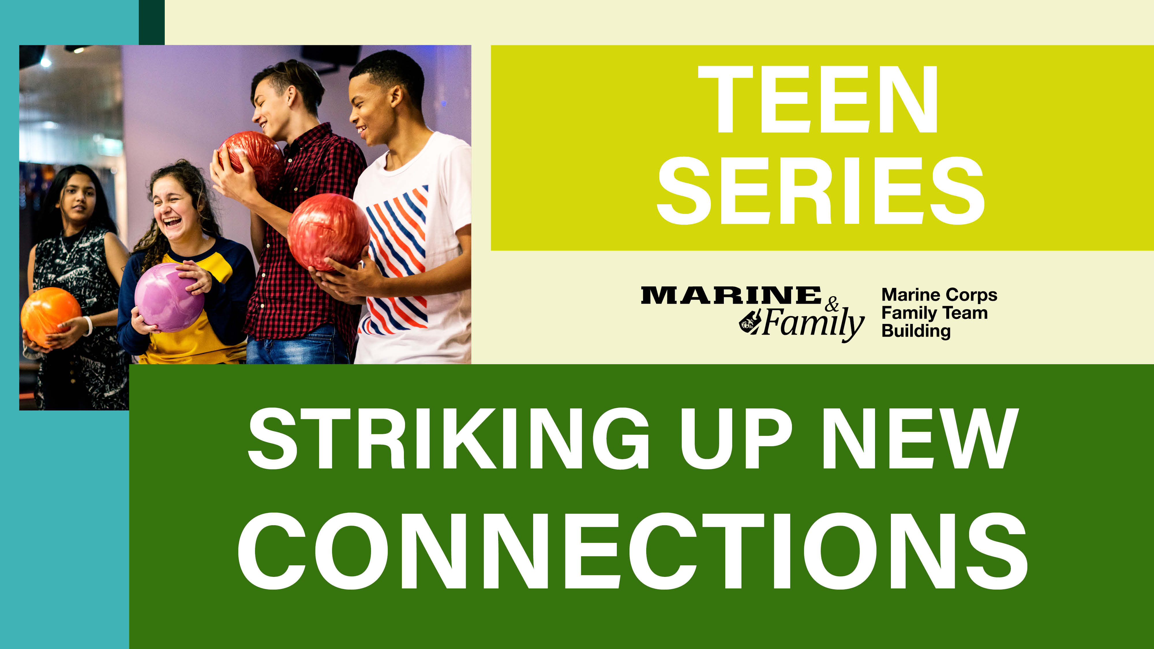 Teen Series: Que What?!