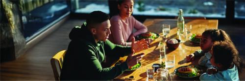 Navigating Stress as a Team: Tools for Couples & Families