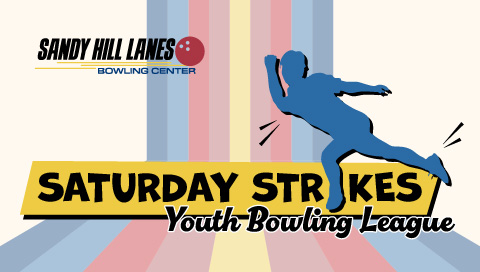 Saturday Strikes: Youth Bowling League