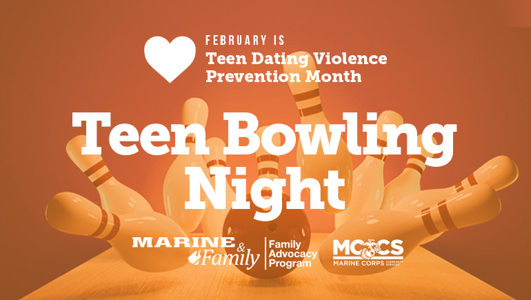Teen Bowling Night