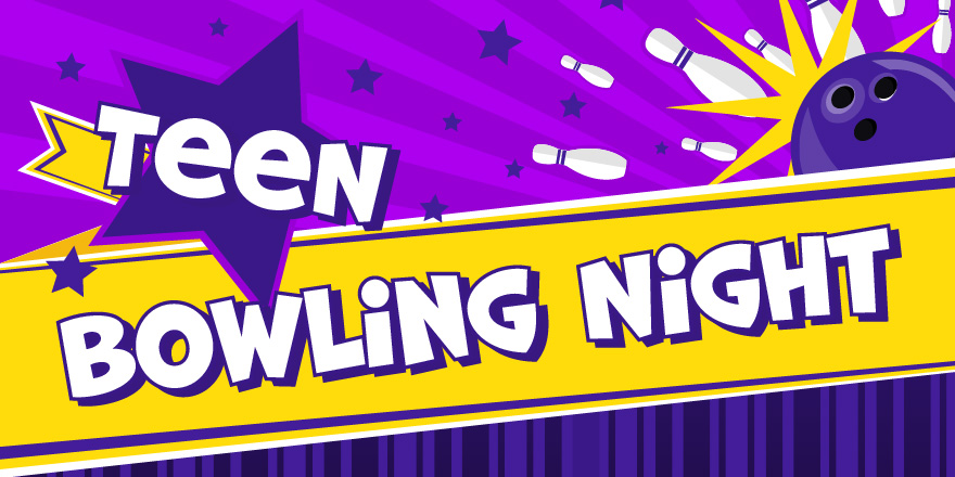 Teen Bowling Night