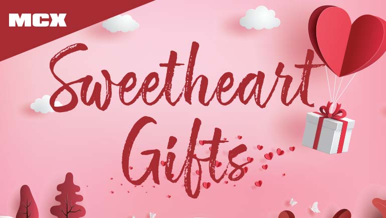 MCX: Sweetheart Gifts