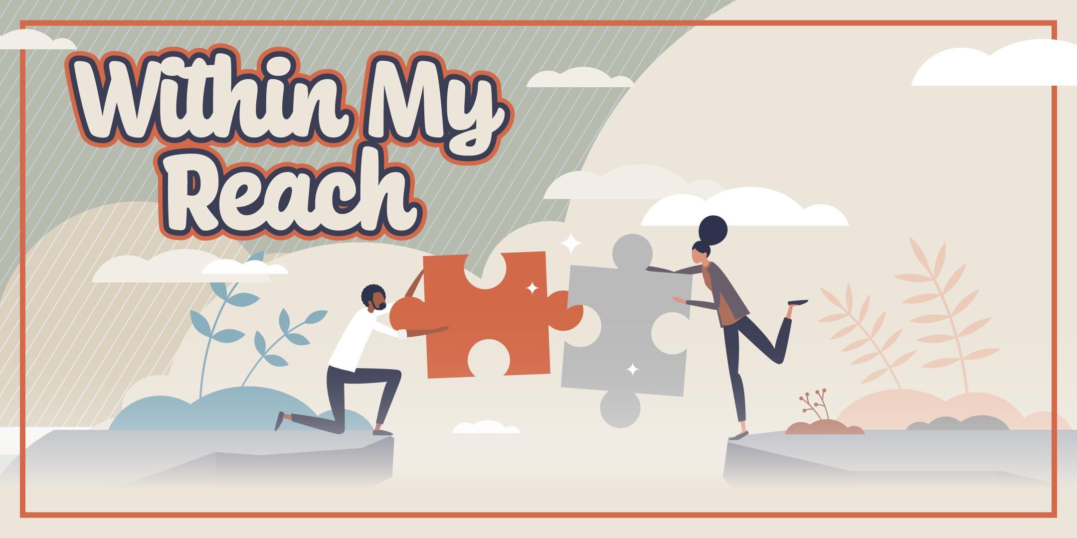 Within My Reach