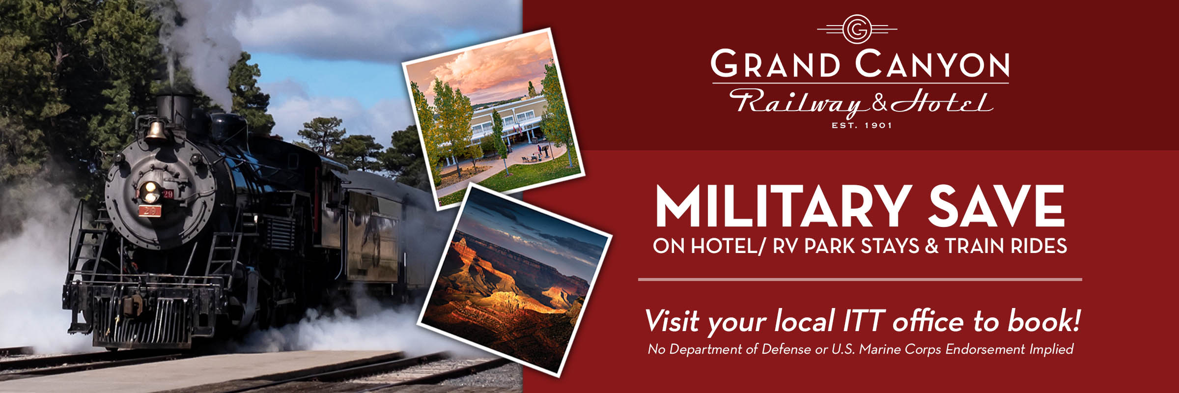 Grand Canyon Railway and Hotel ad fullsize web banner.jpg