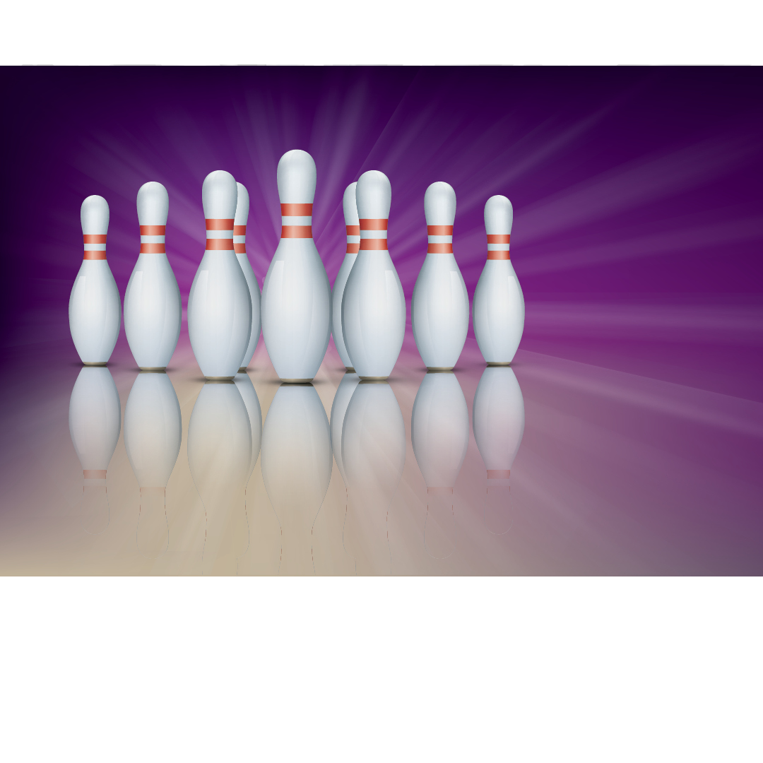 EFMP-Purple Up Bowling Night