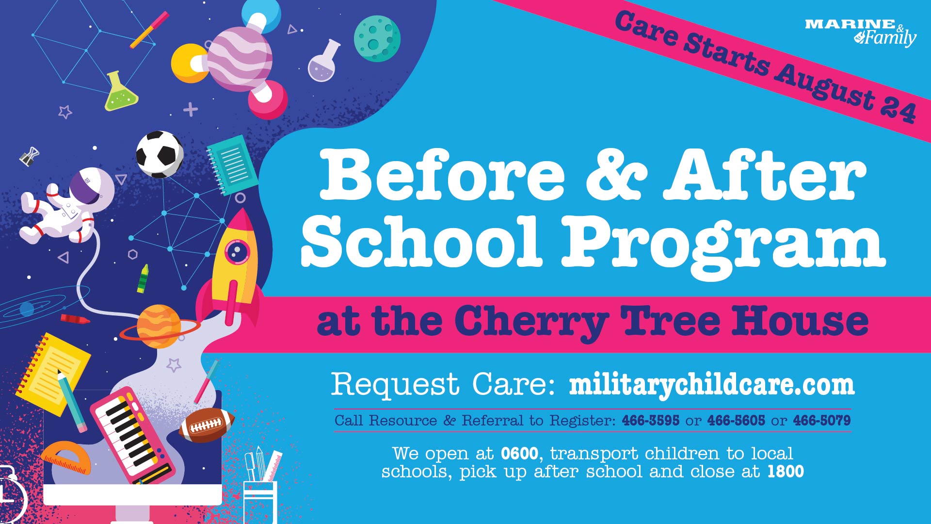 Before & After School Care