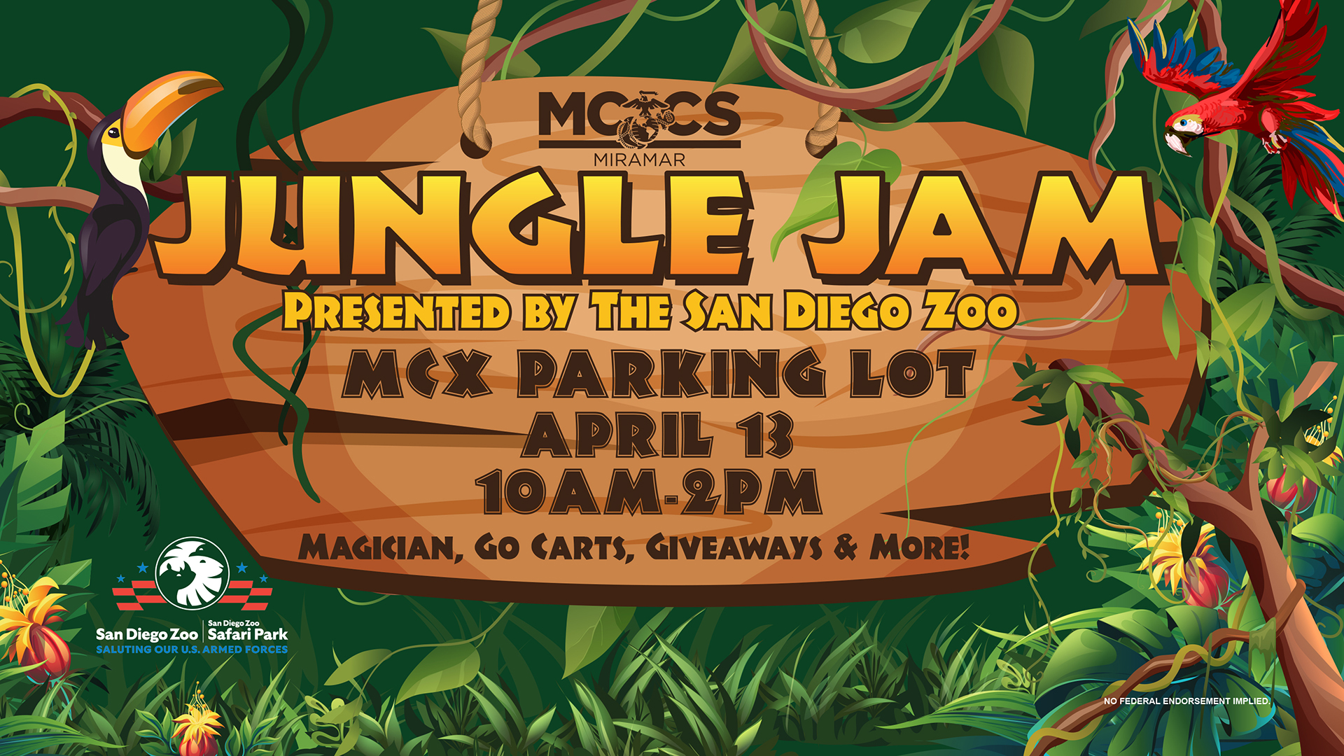 2024 Jungle Jam