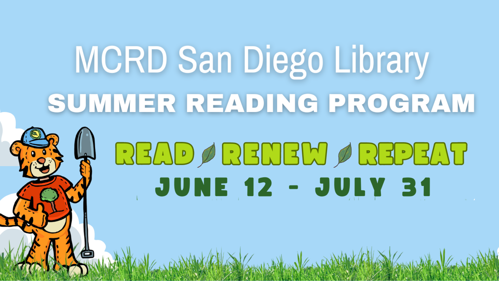 Summer Reading Program