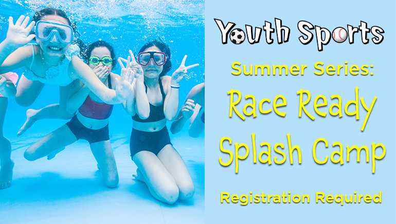 Youth Fitness (Ages 5-6)
