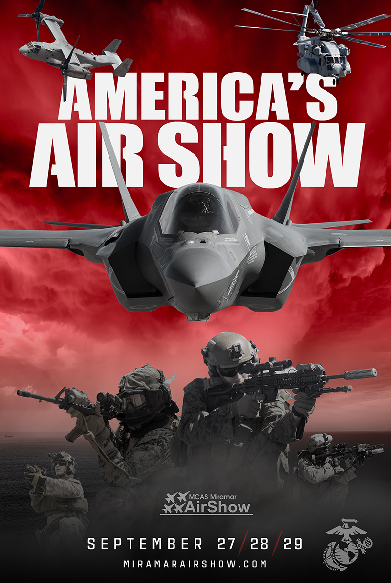 2024 MCAS Miramar Air Show