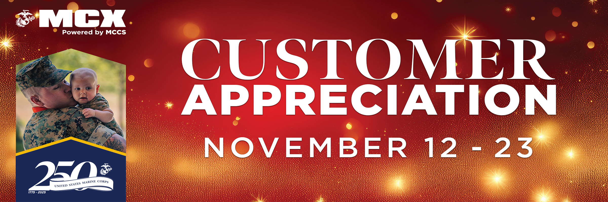 MCX Customer Appreciation