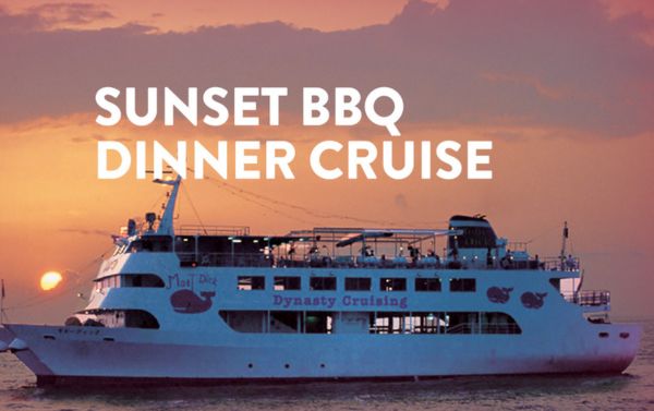 Sunset BBQ Dinner Cruise