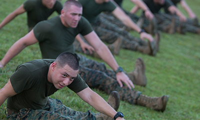 Youth Fitness (Ages 5-6)