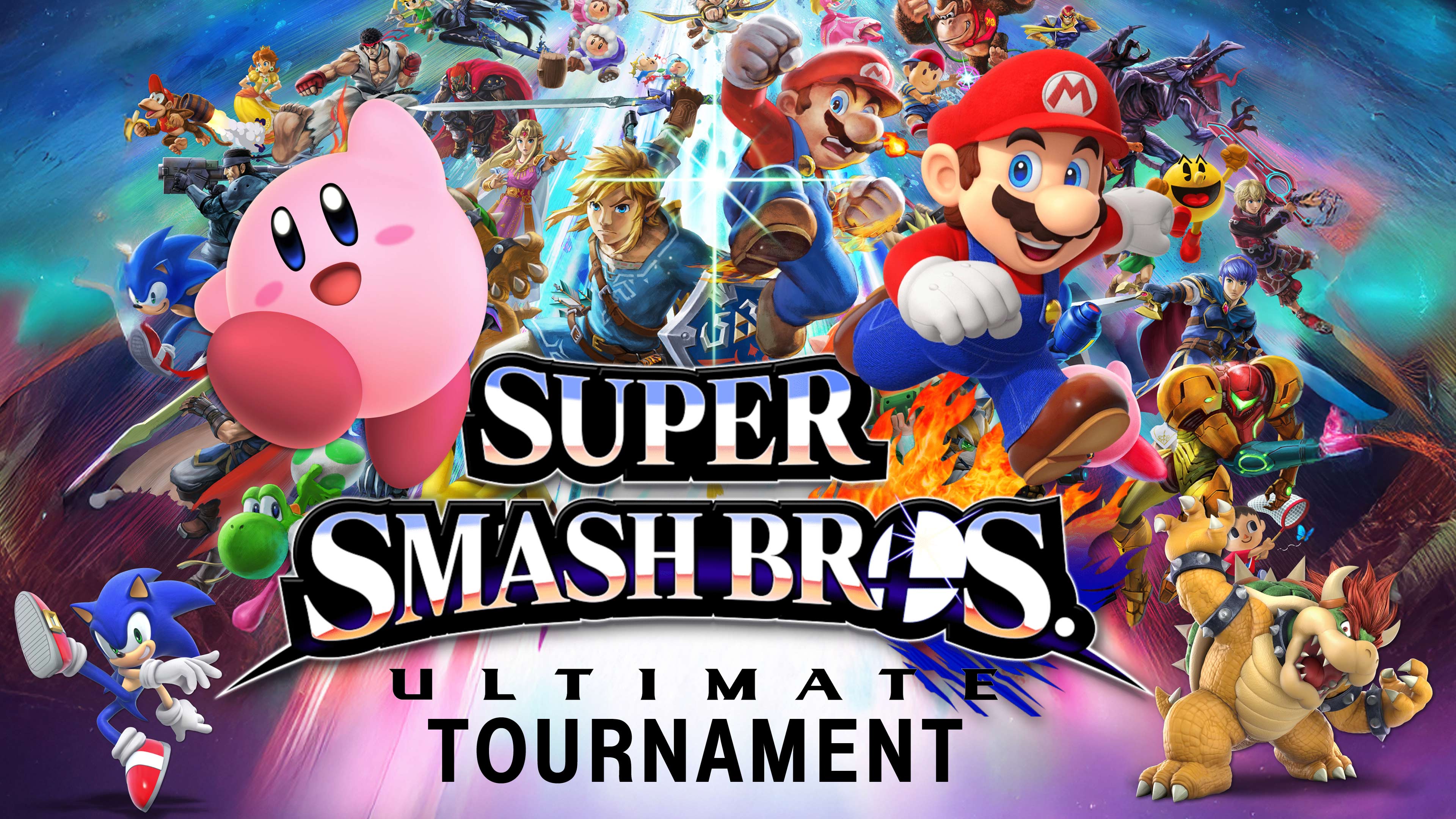 Super Smash Bros. Ultimate Tournament