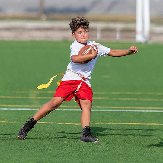 Youth Fitness (Ages 5-6)