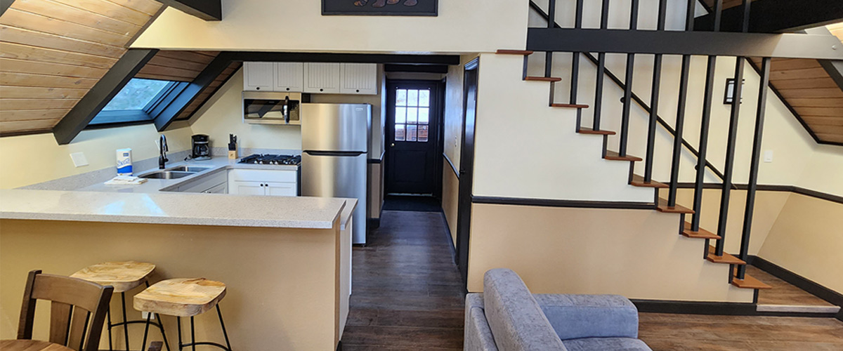 Big Bear Recreation Facility