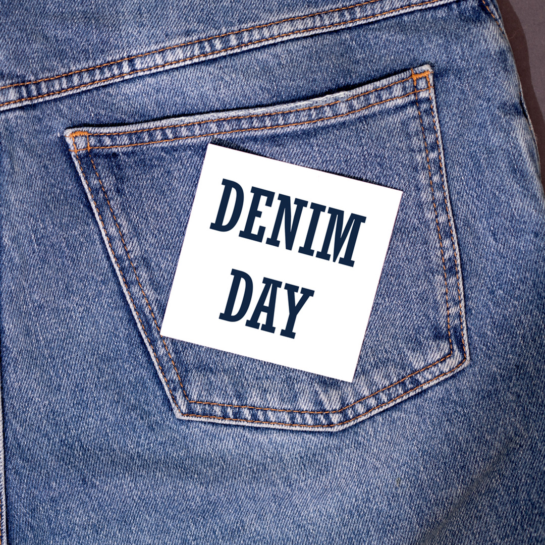 SAAPM 2025 DENIM DAY