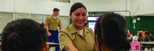 Building Leadership Skills at Every Rank 