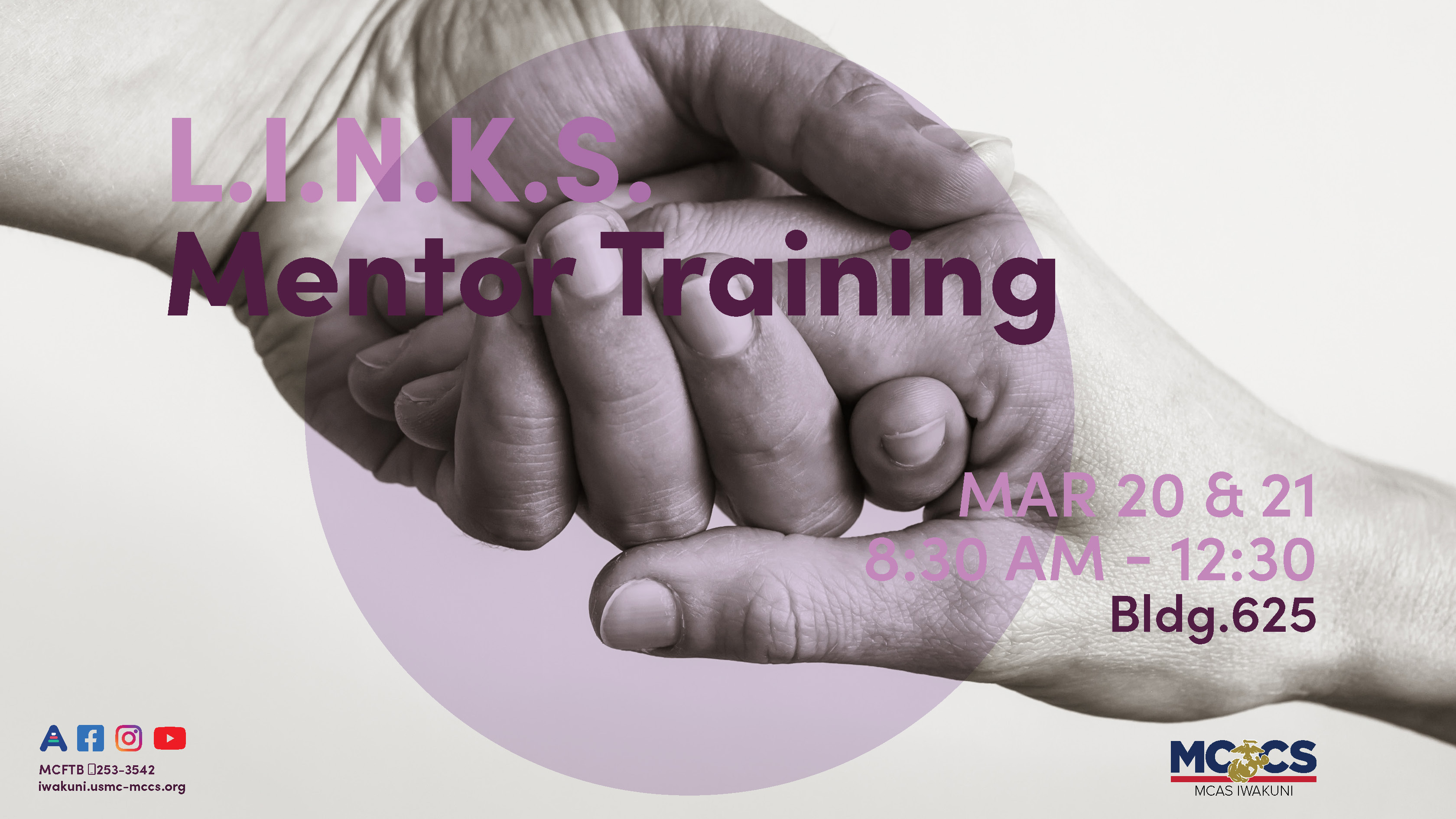 L.I.N.K.S. Mentor Training