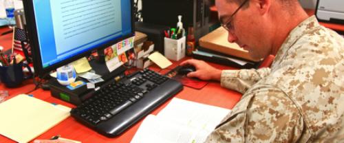 How to Pull Your Verification of Military Experience and Training (VMET)