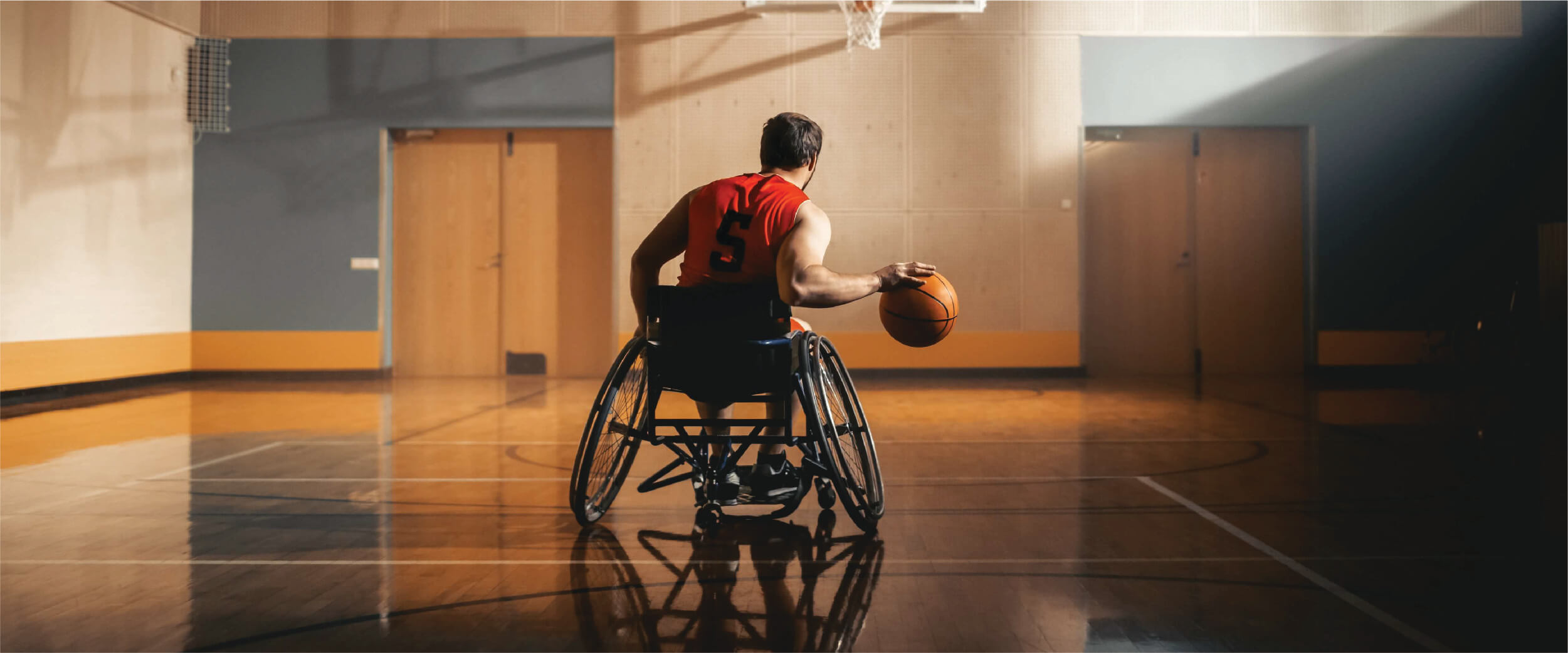 MCCS Adaptive Fitness Allows Everyone to Build Physical Fitness
