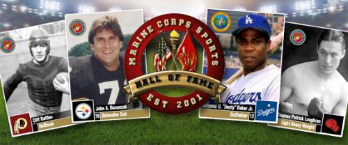 Marine Corps Sports Hall of Fame Induction Ceremony