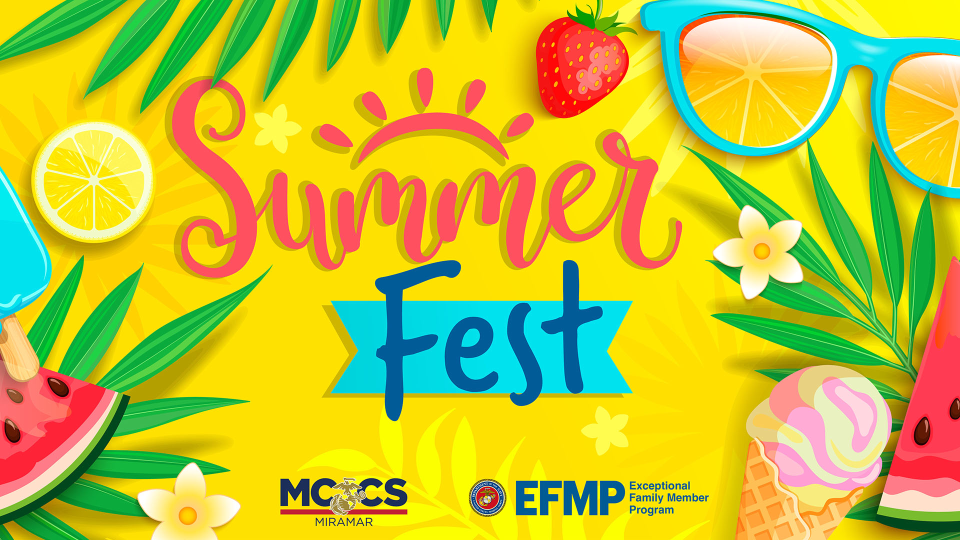 EFMP Summer Fest