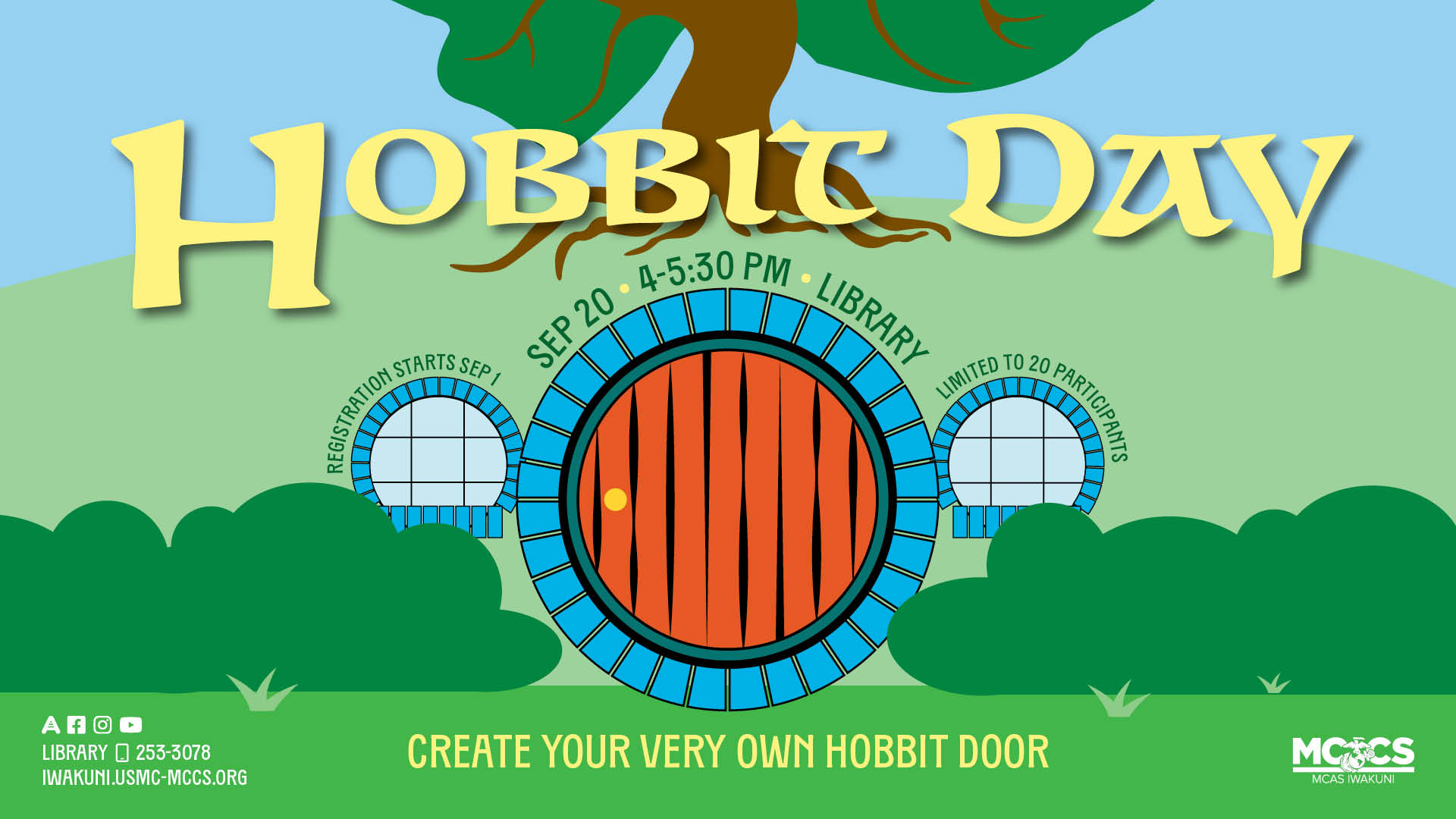 Hobbit Day