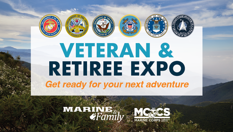 Veteran and Retiree Expo