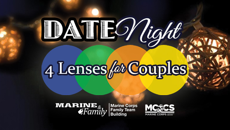 4 Lenses for Couples