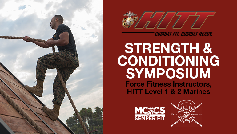 Strength & Conditioning Symposium